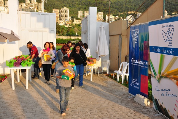 Ghadouna Easter Fiesta